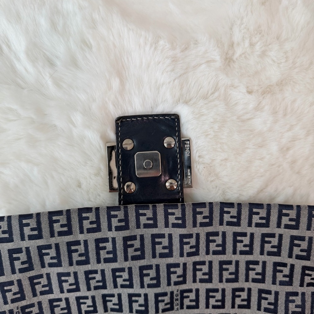 Fendi Mamma Zucchino Baguette - Picture 9 of 16